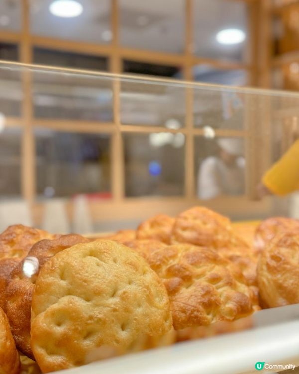 [Tai Koo Shing] Baker by LUDBUDS // Move Over Bakehouse!