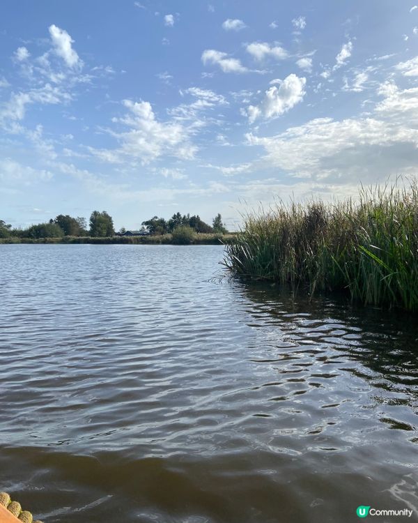 荷蘭著名景點 - 羊角村