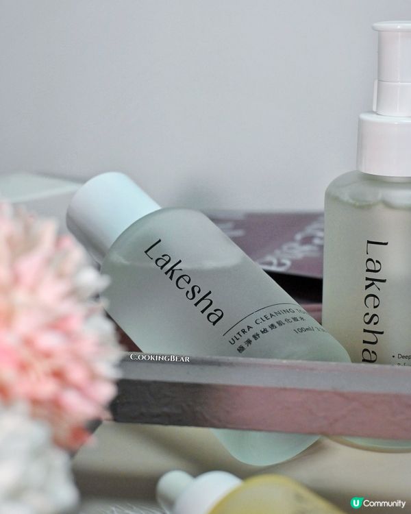 💄：台灣新品牌𝕃𝕒𝕜𝕖𝕤𝕙𝕒露嬅