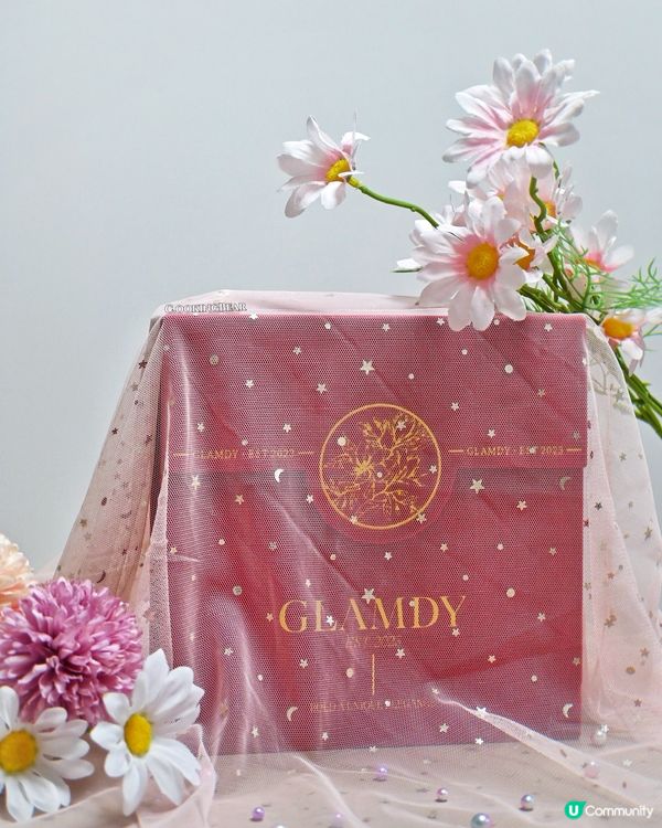 💄：全新研發品牌𝔾𝕃𝔸𝕄𝔻𝕐