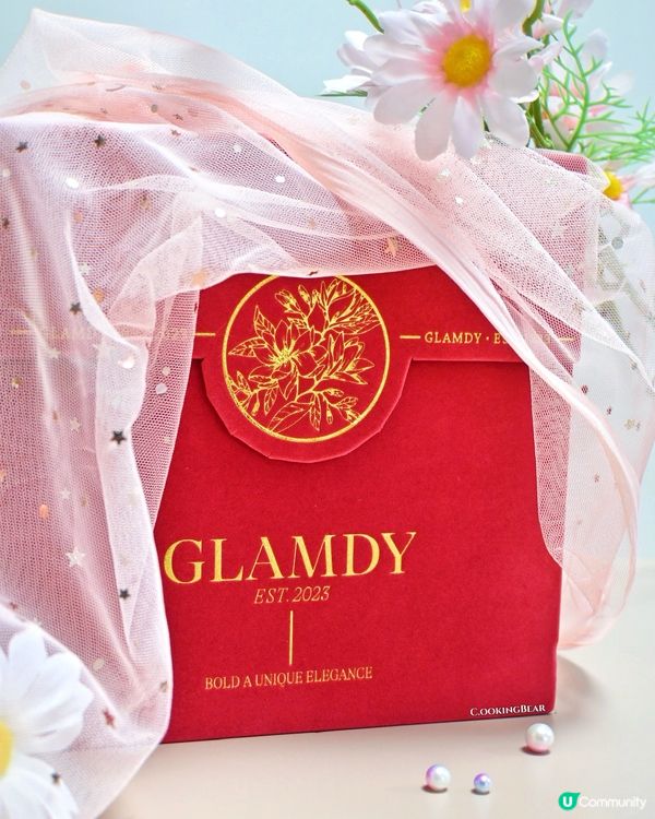 💄：全新研發品牌𝔾𝕃𝔸𝕄𝔻𝕐