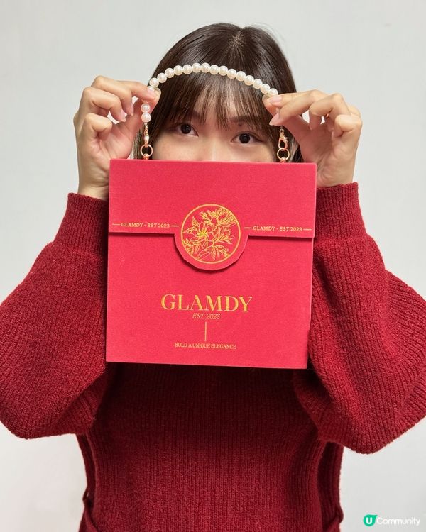 💄：全新研發品牌𝔾𝕃𝔸𝕄𝔻𝕐