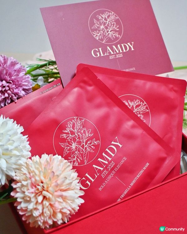 💄：全新研發品牌𝔾𝕃𝔸𝕄𝔻𝕐