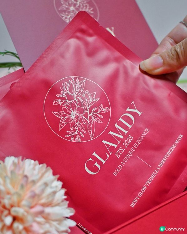 💄：全新研發品牌𝔾𝕃𝔸𝕄𝔻𝕐