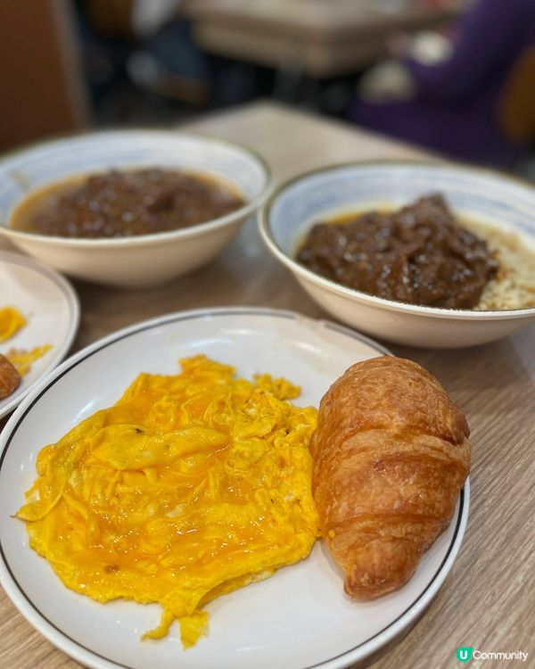 特好食，特濃沙嗲牛麵