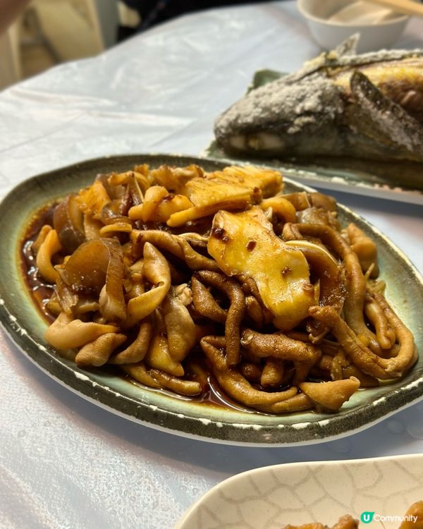 生昌潮州海鮮酒家都幾出名，位於大圍徑口村，喺田心消防局對面，...