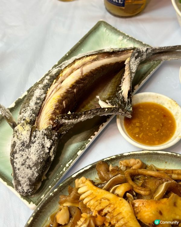 生昌潮州海鮮酒家都幾出名，位於大圍徑口村，喺田心消防局對面，...