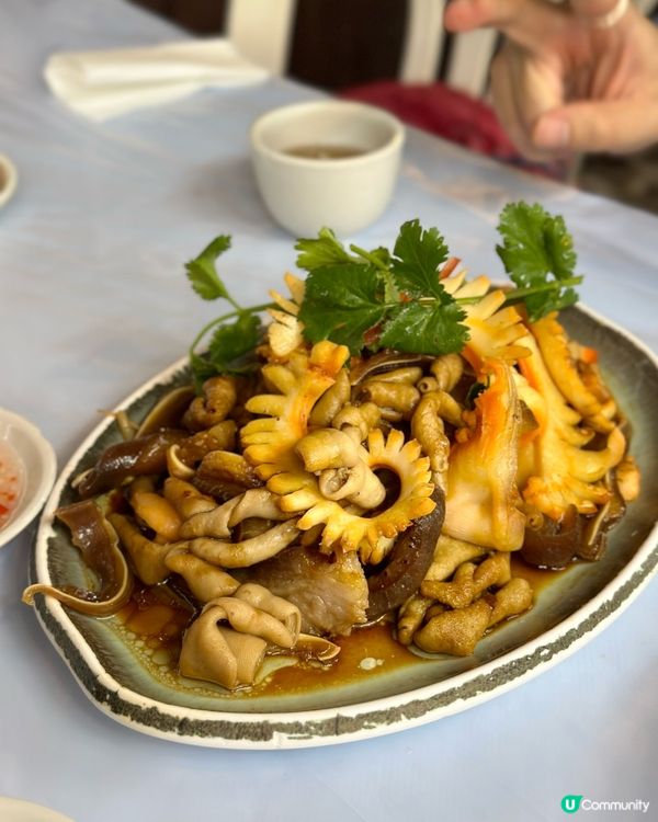 生昌潮州海鮮酒家都幾出名，位於大圍徑口村，喺田心消防局對面，...