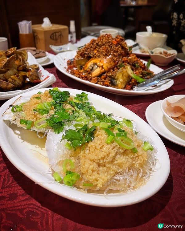 ʚ♡ 旺角鬧市新鮮海鮮大餐 • 多款套餐豐儉由人 ♡ɞ