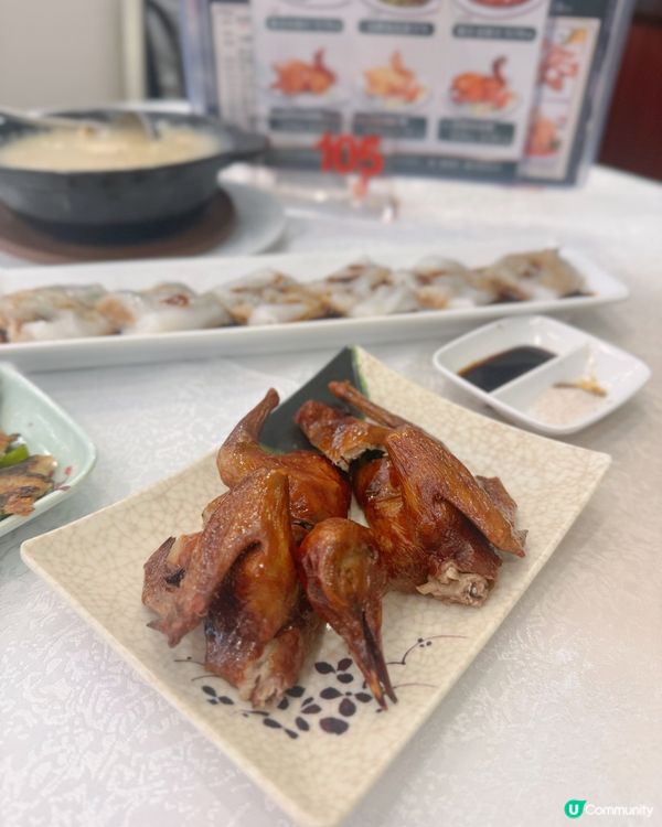 📍大圍｜由細食到大的老字號 ❤️ 最愛燒乳鴿