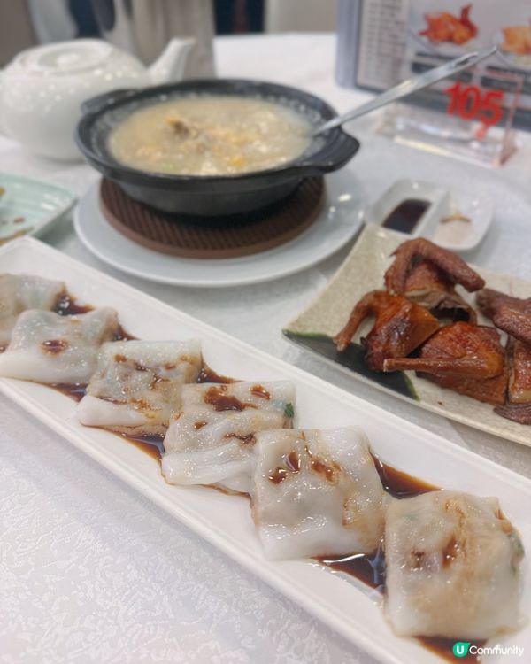 📍大圍｜由細食到大的老字號 ❤️ 最愛燒乳鴿