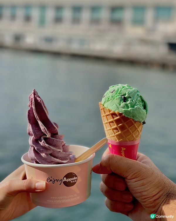 【尖沙咀美食】雪糕就是有種療癒人心的魅力