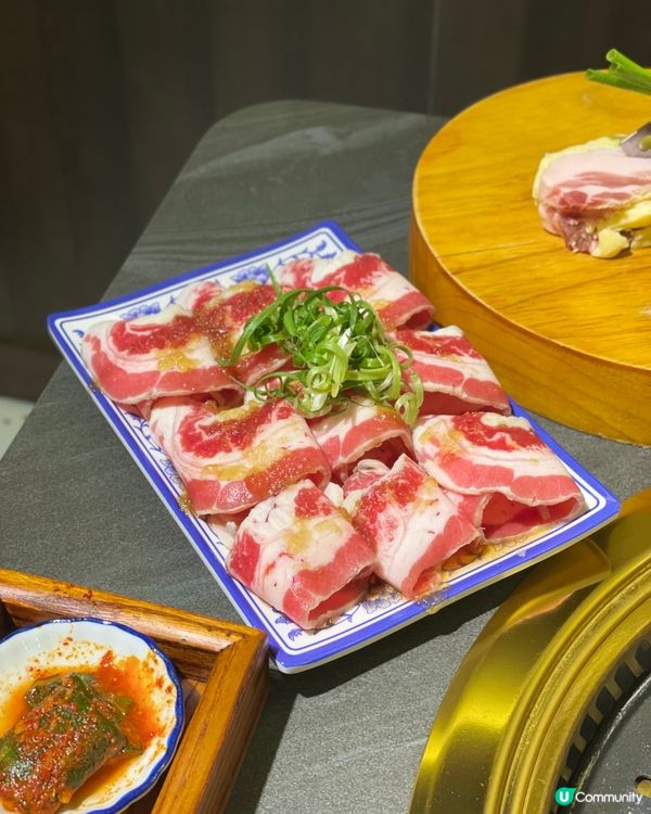 長沙灣｜特色懷舊韓燒。會長之家烤肉