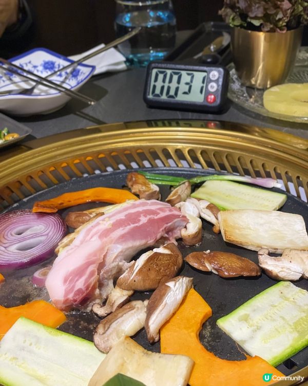 長沙灣｜特色懷舊韓燒。會長之家烤肉