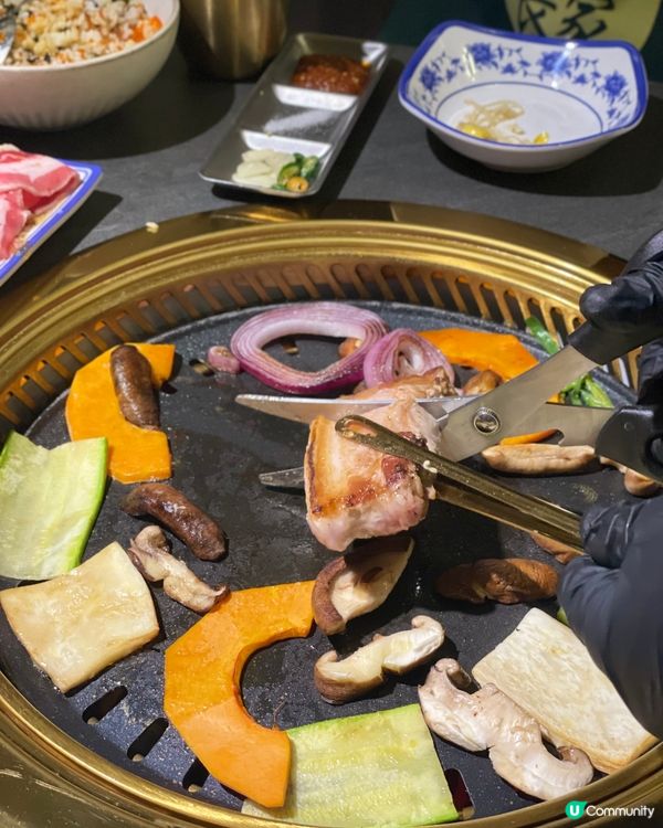 長沙灣｜特色懷舊韓燒。會長之家烤肉