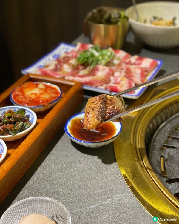 長沙灣｜特色懷舊韓燒。會長之家烤肉