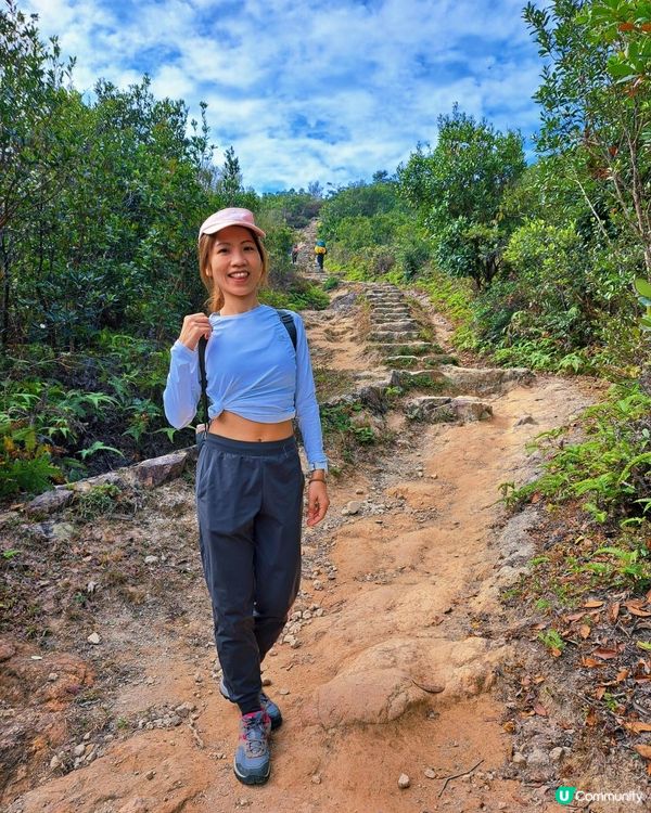 [跟我走。官方四大徑]18 - 麥理浩徑第三段