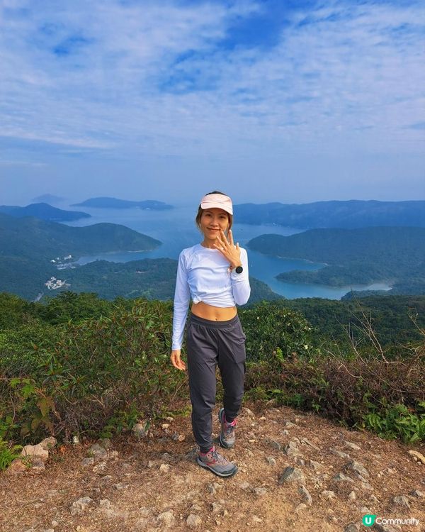 [跟我走。官方四大徑]18 - 麥理浩徑第三段