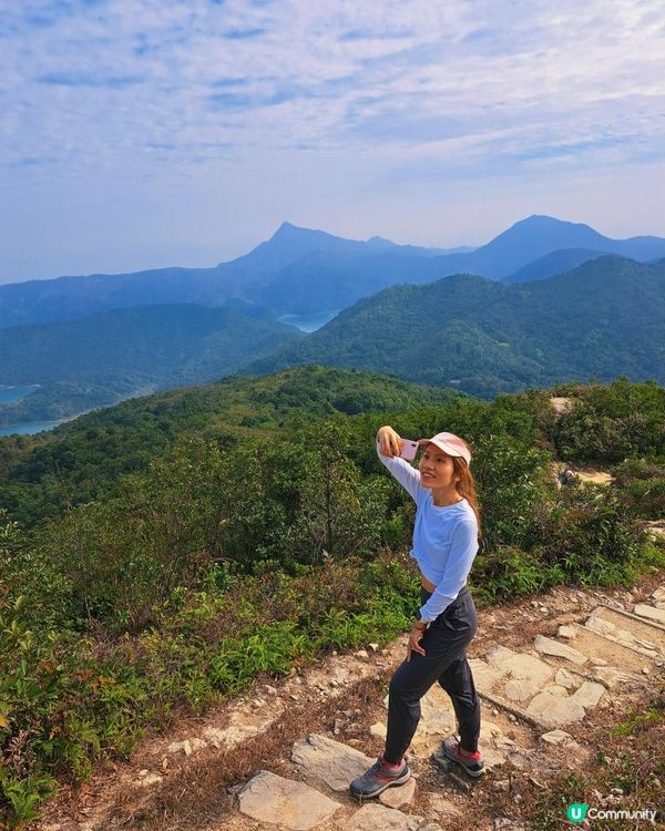 [跟我走。官方四大徑]18 - 麥理浩徑第三段