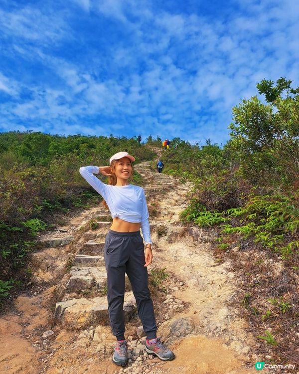 [跟我走。官方四大徑]18 - 麥理浩徑第三段