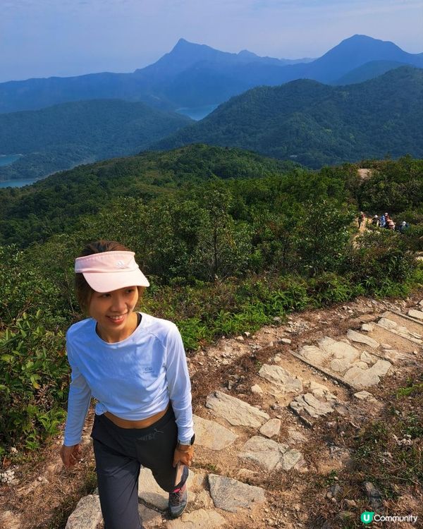 [跟我走。官方四大徑]18 - 麥理浩徑第三段