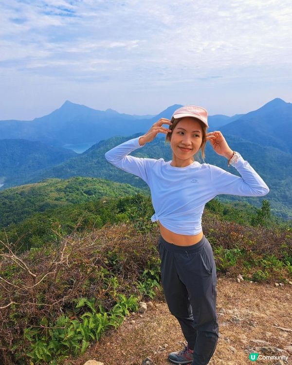 [跟我走。官方四大徑]18 - 麥理浩徑第三段