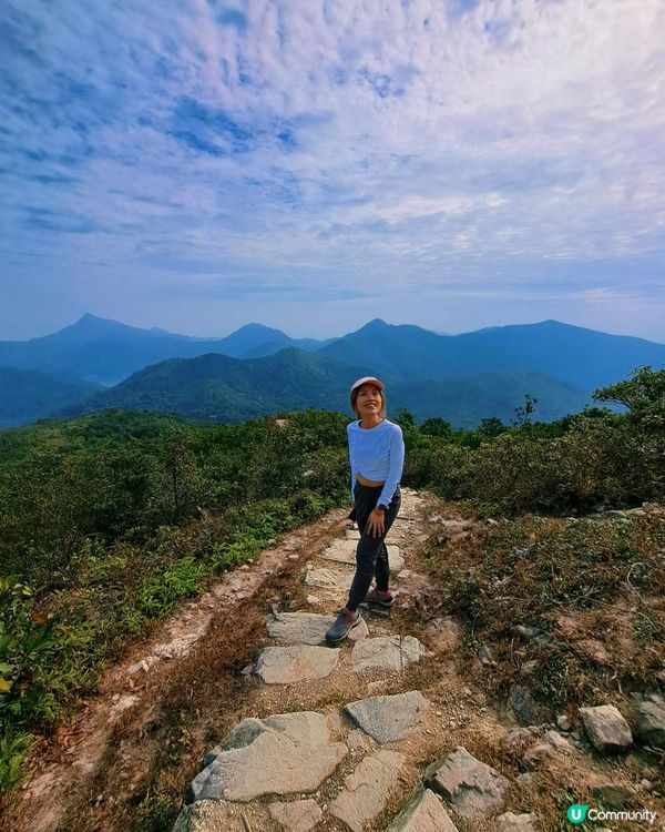 [跟我走。官方四大徑]18 - 麥理浩徑第三段