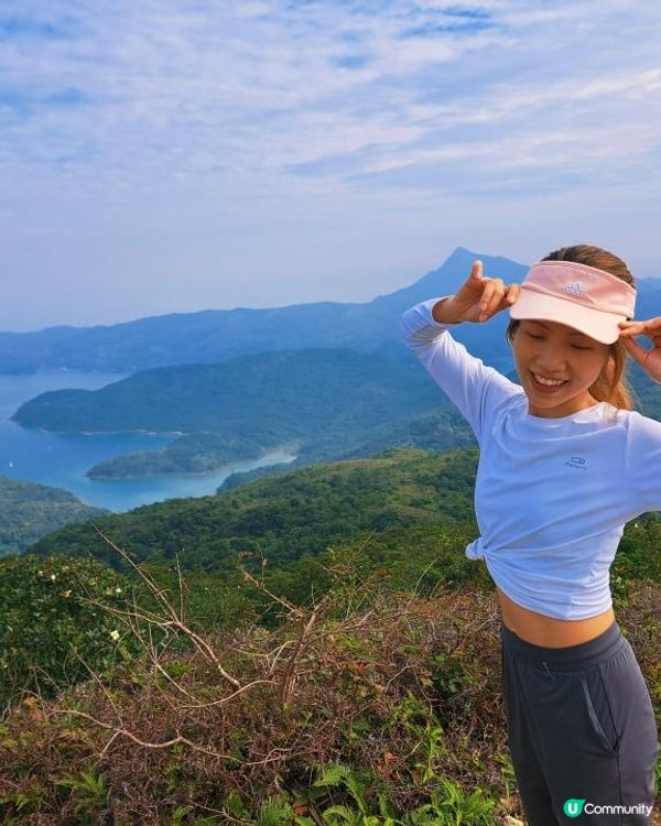 [跟我走。官方四大徑]18 - 麥理浩徑第三段