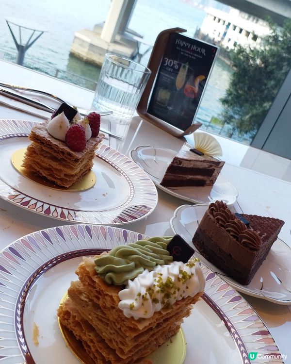 如坐近窗口，打卡一流