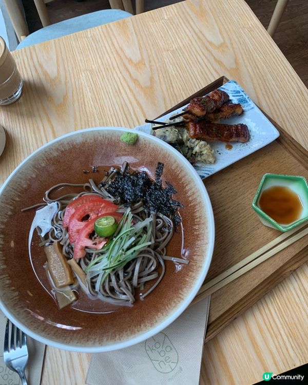 荃灣必試人氣Cafe！南豐紗廠日式咖啡甜品店！KoBaNe