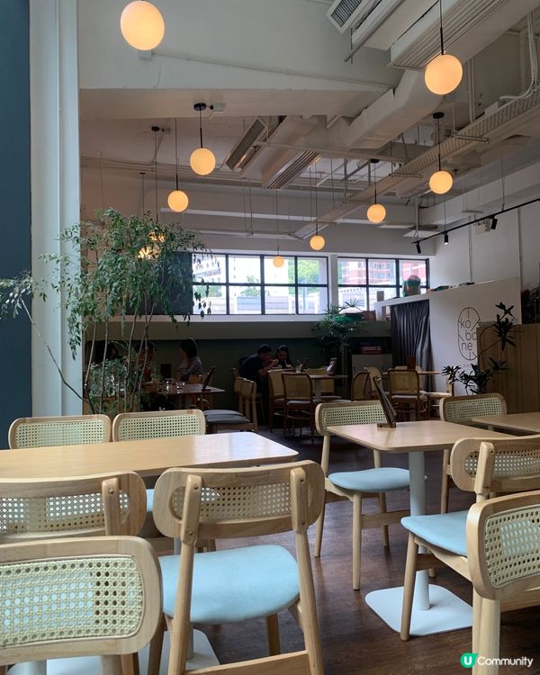 荃灣必試人氣Cafe！南豐紗廠日式咖啡甜品店！KoBaNe
