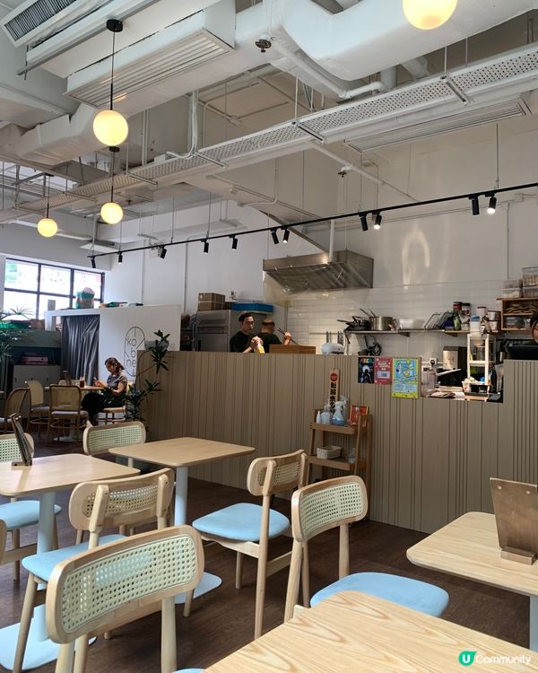 荃灣必試人氣Cafe！南豐紗廠日式咖啡甜品店！KoBaNe