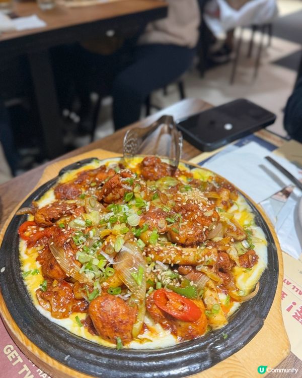 📍屯門｜韓國過江龍 🇰🇷 韓劇「社內相親」指定炸雞店 🍗