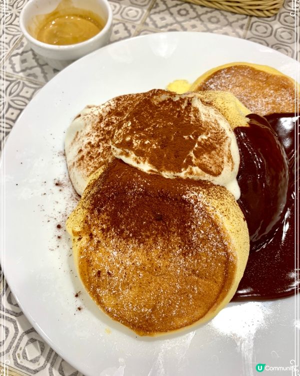 🥞幸福裡的幸福pancake🥰
