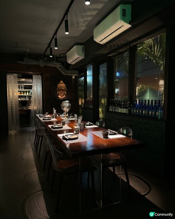 氛圍感滿滿的露天酒吧x串燒居酒屋🏮