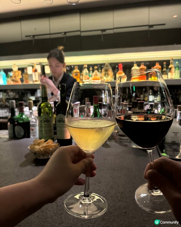 氛圍感滿滿的露天酒吧x串燒居酒屋🏮