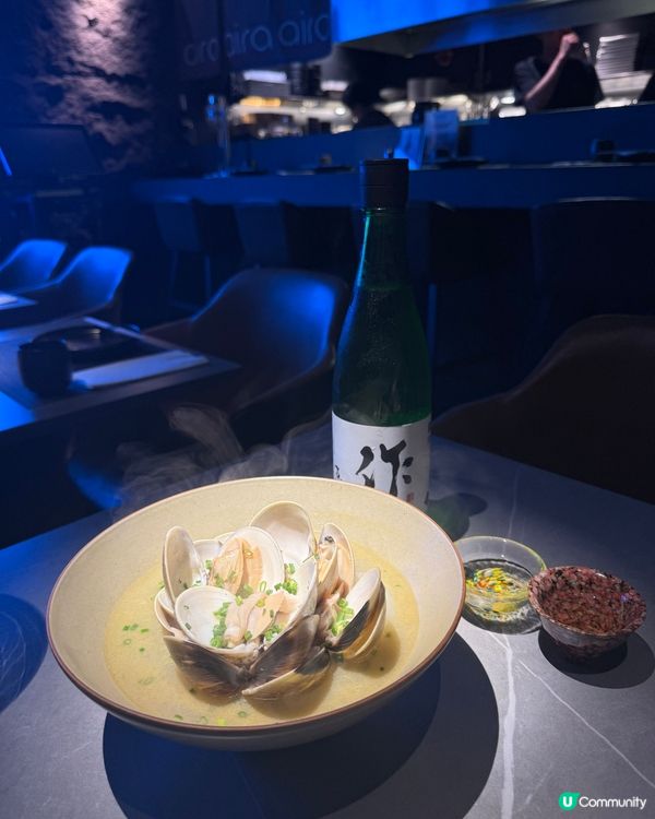 氛圍感滿滿的露天酒吧x串燒居酒屋🏮