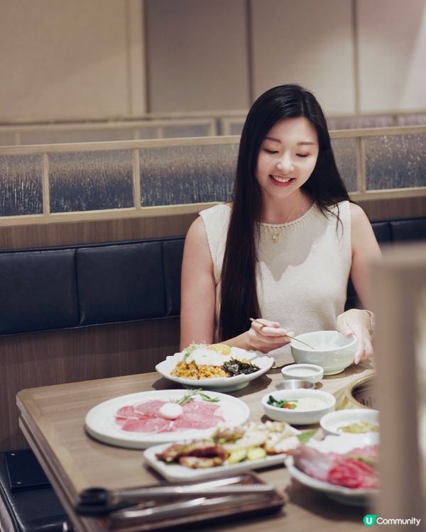 必試人氣韓國上等燒肉餐廳