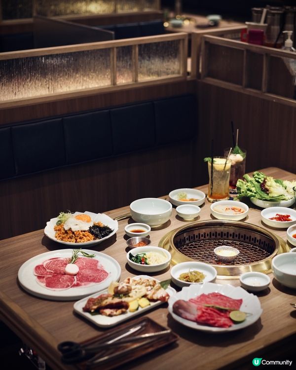 必試人氣韓國上等燒肉餐廳