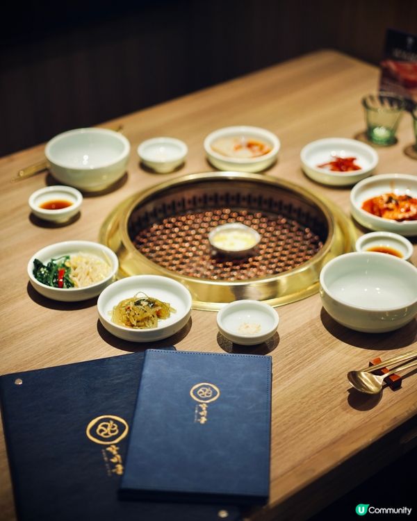 必試人氣韓國上等燒肉餐廳