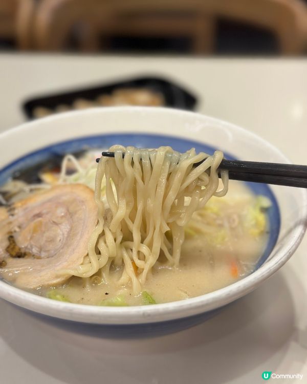 大埔日式拉麵店