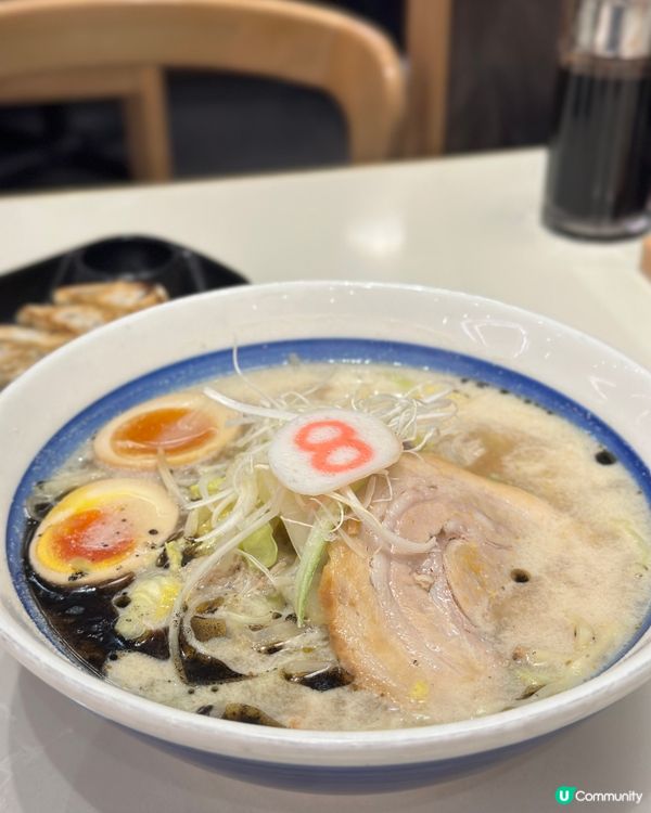 大埔日式拉麵店