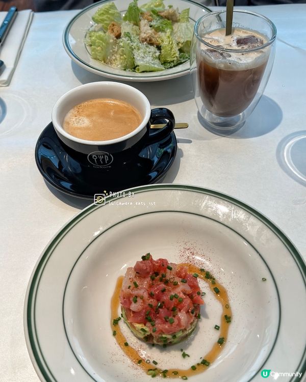 服務質素高嘅餐廳