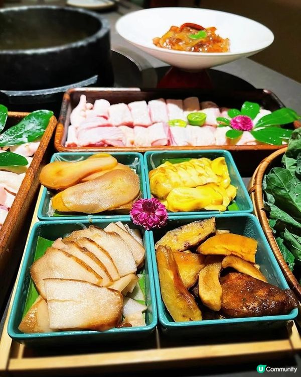 💁🏻‍♀️ 蘑界·野生菌火鍋