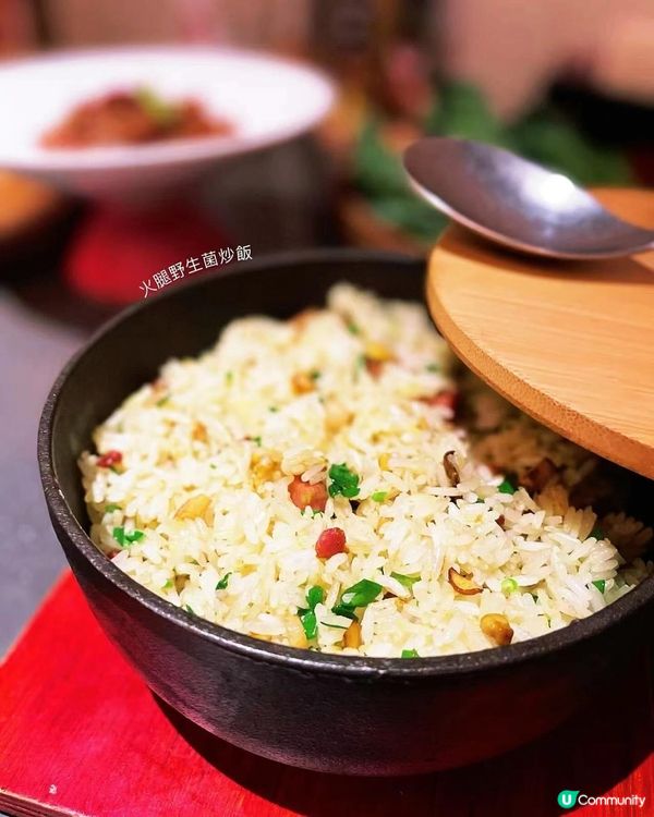 💁🏻‍♀️ 蘑界·野生菌火鍋