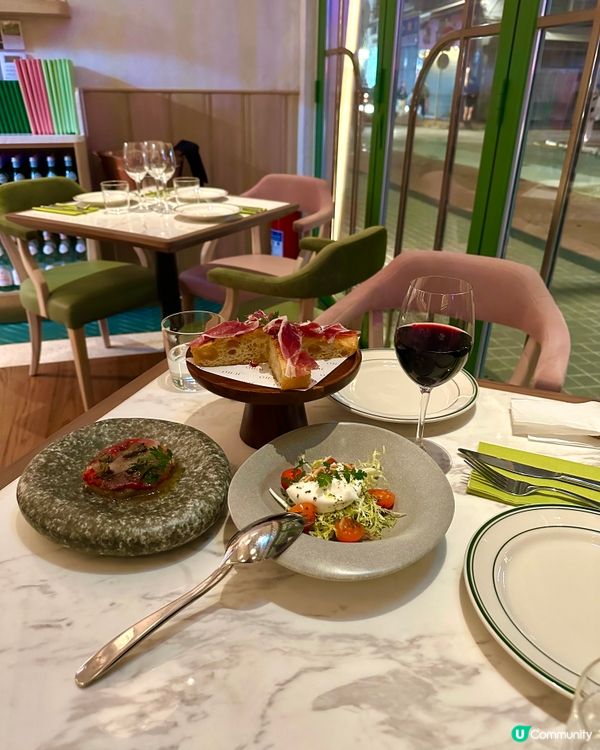 超高質滿座西餐🐒超有情調🍸