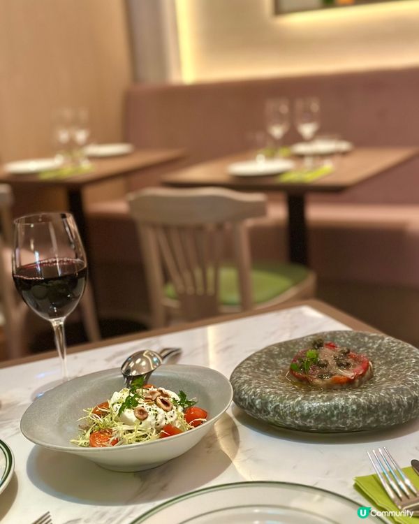 超高質滿座西餐🐒超有情調🍸