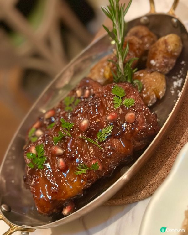 超高質滿座西餐🐒超有情調🍸