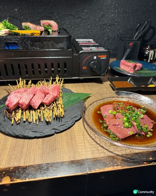 🗼東京•人氣燒肉🥩