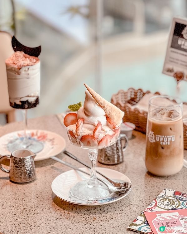 日本過江龍 打卡甜點😚